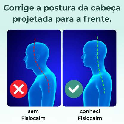 Almofada de massagem térmica 3 em 1