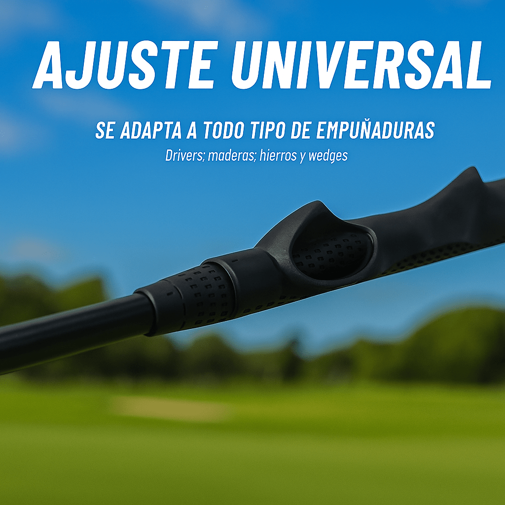 Golf Grip Pro®