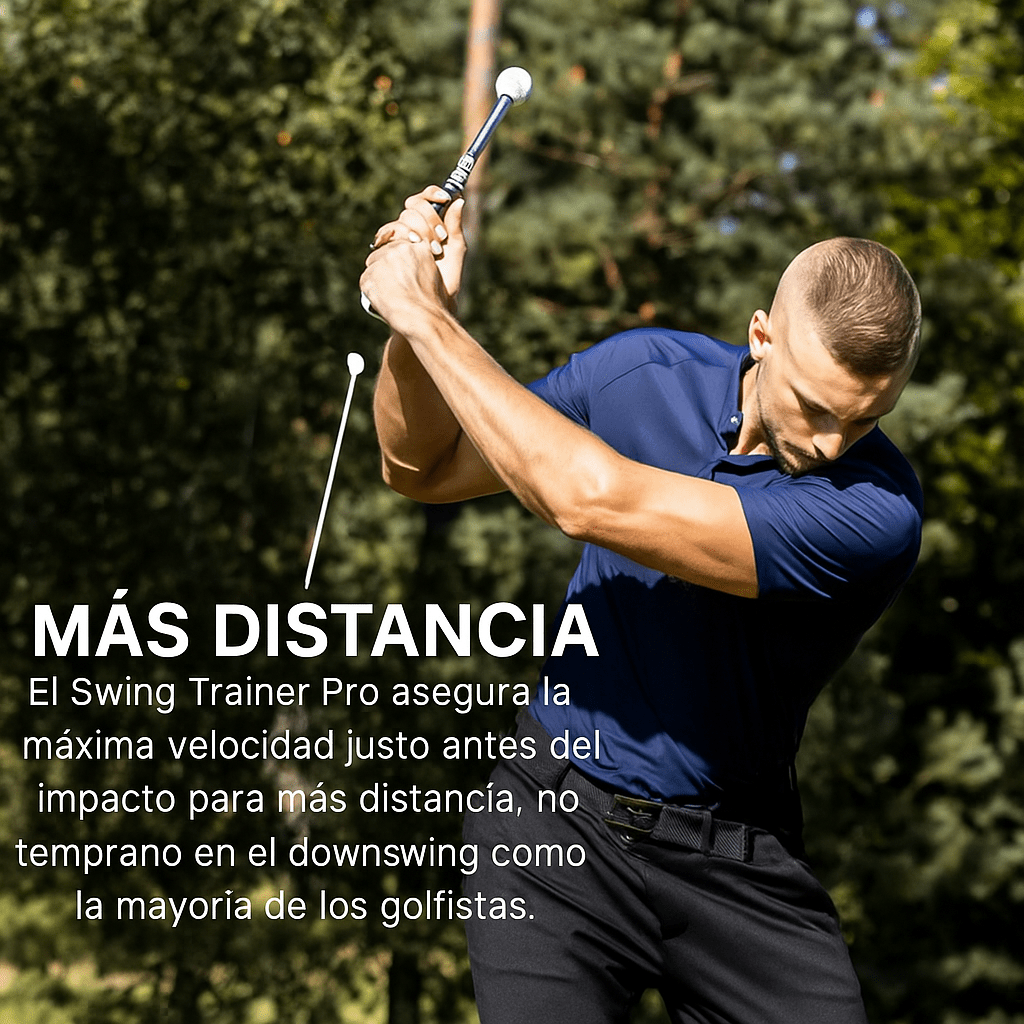 Swing Trainer Pro®