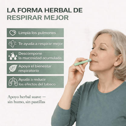 HerbaPure | La forma más fácil de dejar de fumar