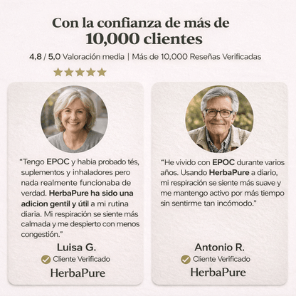 HerbaPure | La forma más fácil de dejar de fumar