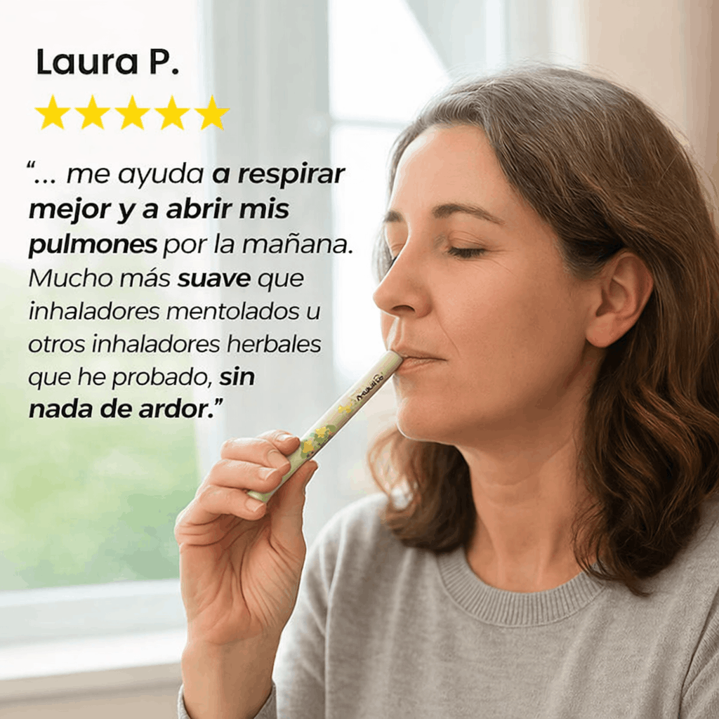 HerbaPure | Deja de fumar y limpia el daño tus pulmones rápidamente