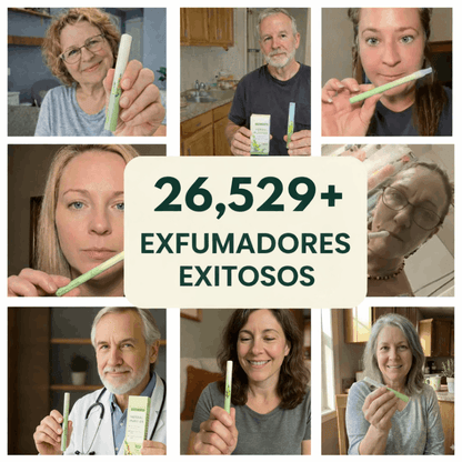 HerbaPure | La forma más fácil de dejar de fumar