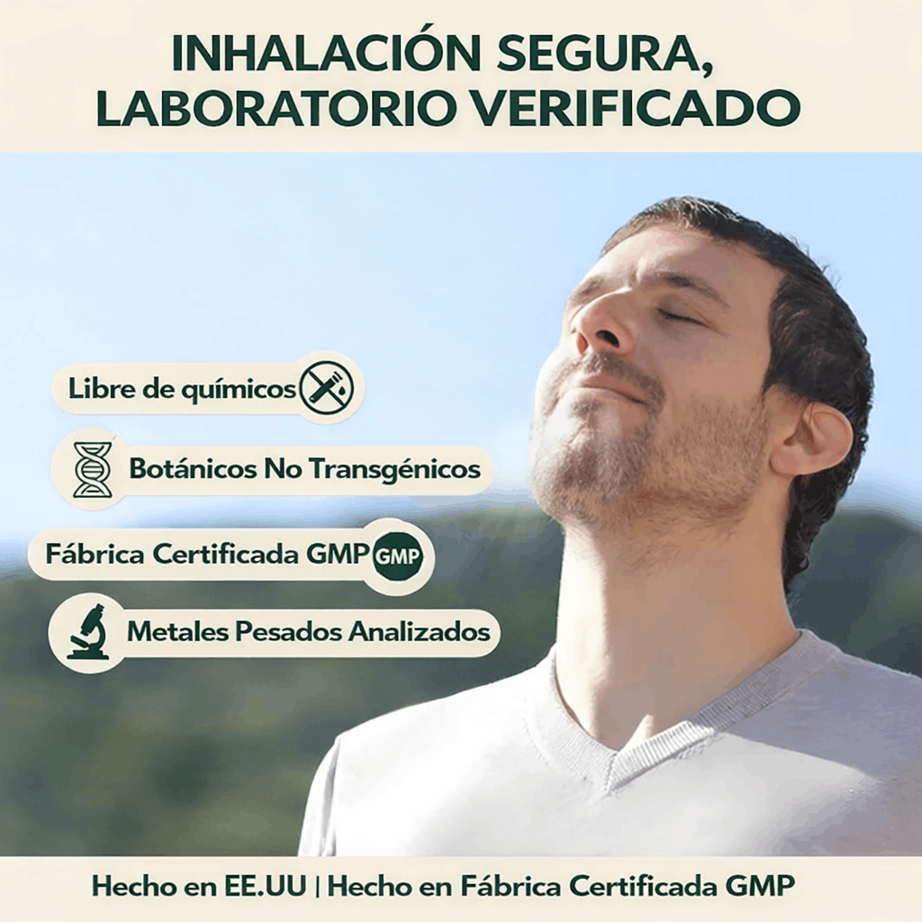 HerbaPure | Deja de fumar y limpia el daño tus pulmones rápidamente