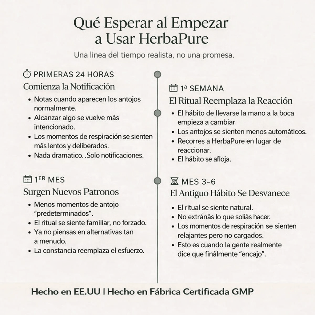 HerbaPure | Deja de fumar y limpia el daño tus pulmones rápidamente