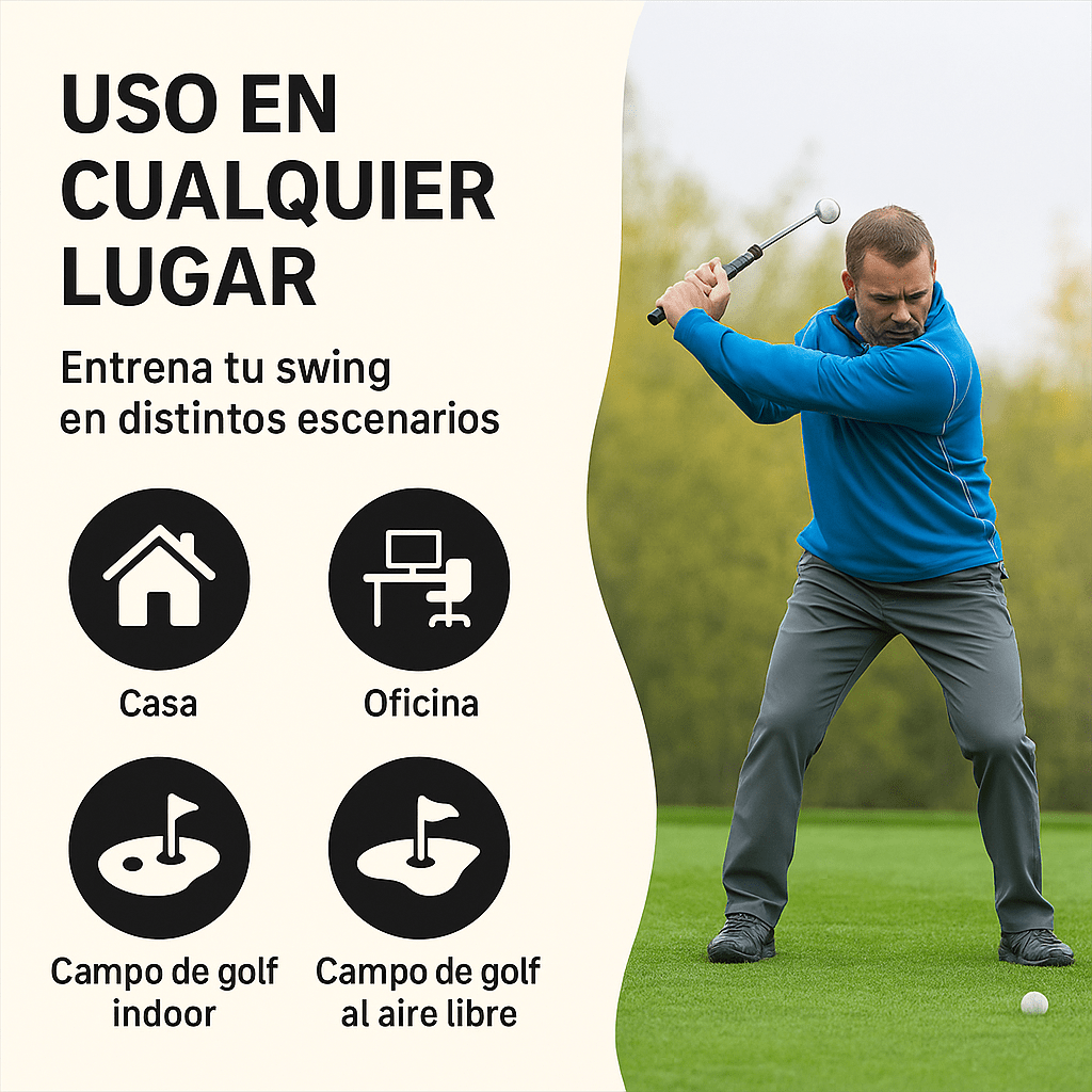 Swing Trainer Pro®